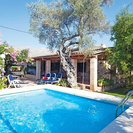 Villa Guillermo Pollença